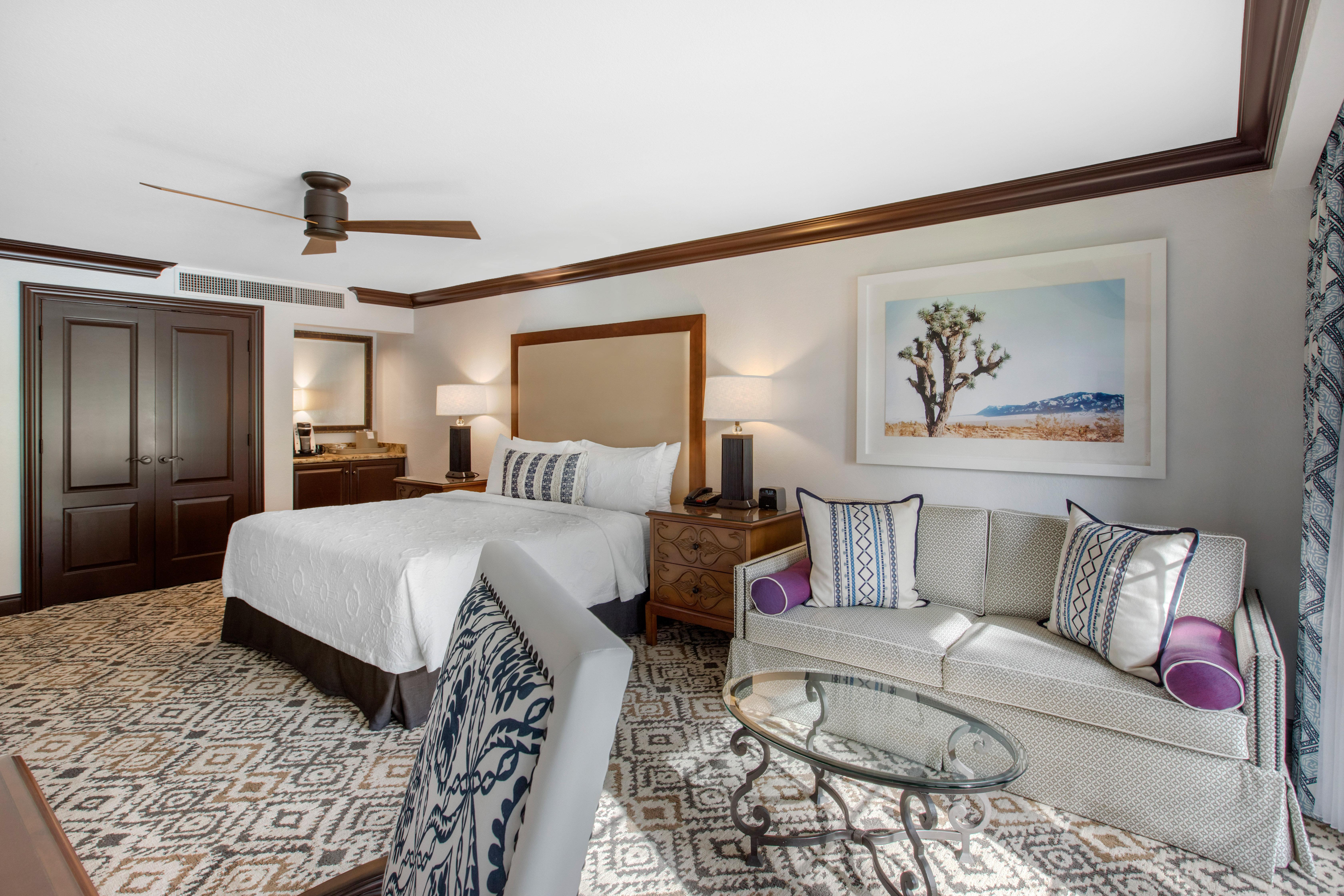 Omni Rancho Las Palmas Resort & Spa Rancho Mirage Zewnętrze zdjęcie