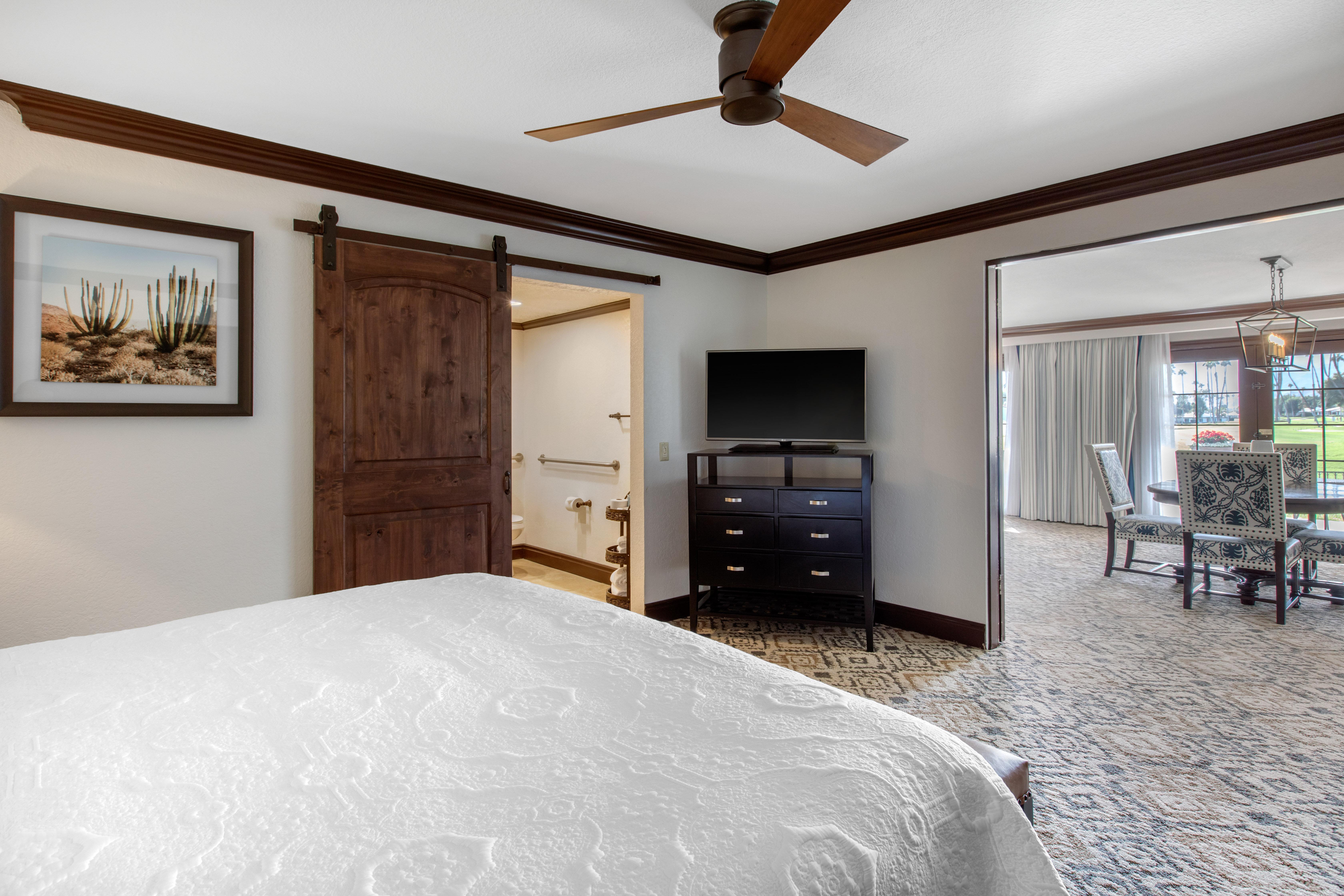 Omni Rancho Las Palmas Resort & Spa Rancho Mirage Zewnętrze zdjęcie