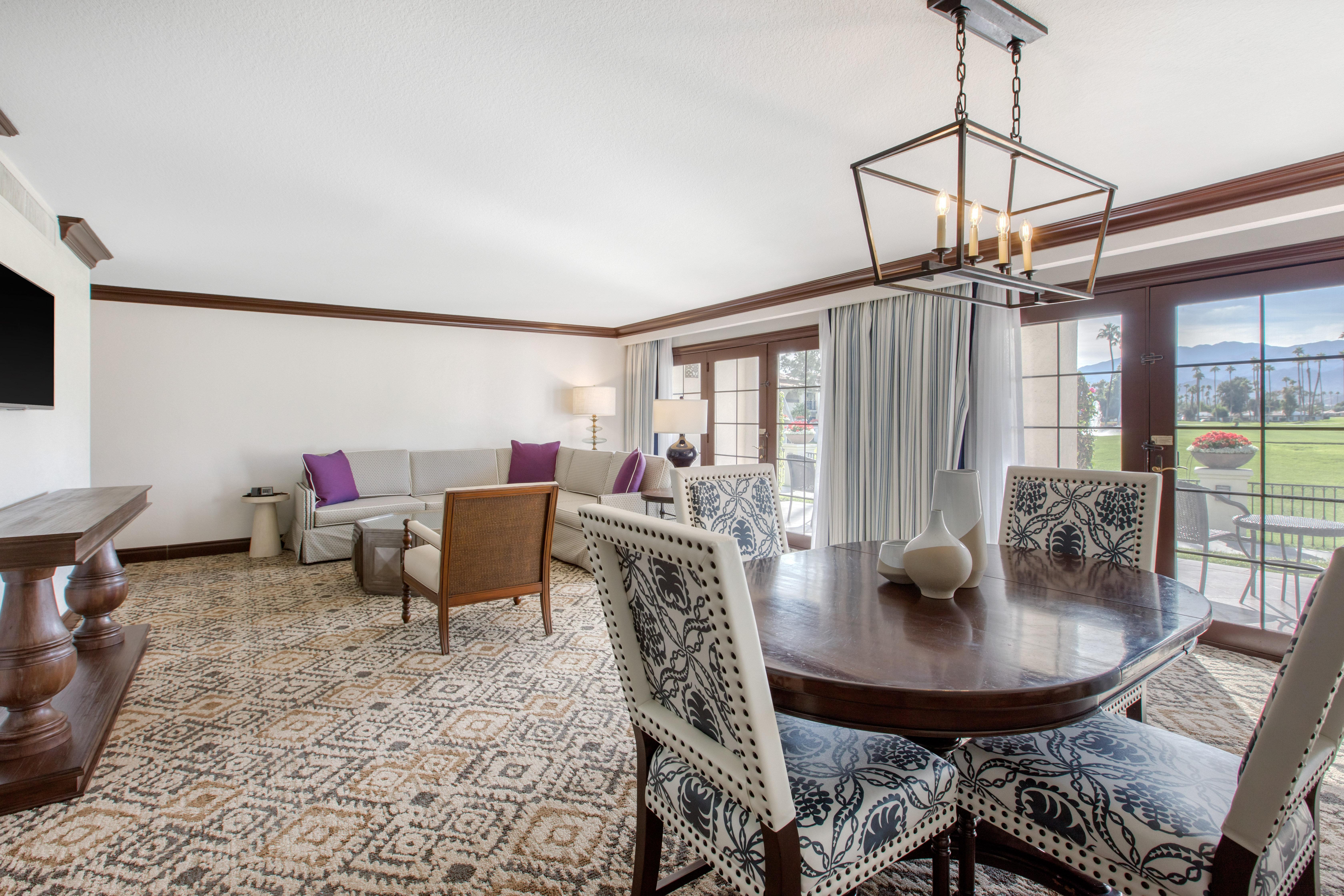 Omni Rancho Las Palmas Resort & Spa Rancho Mirage Zewnętrze zdjęcie