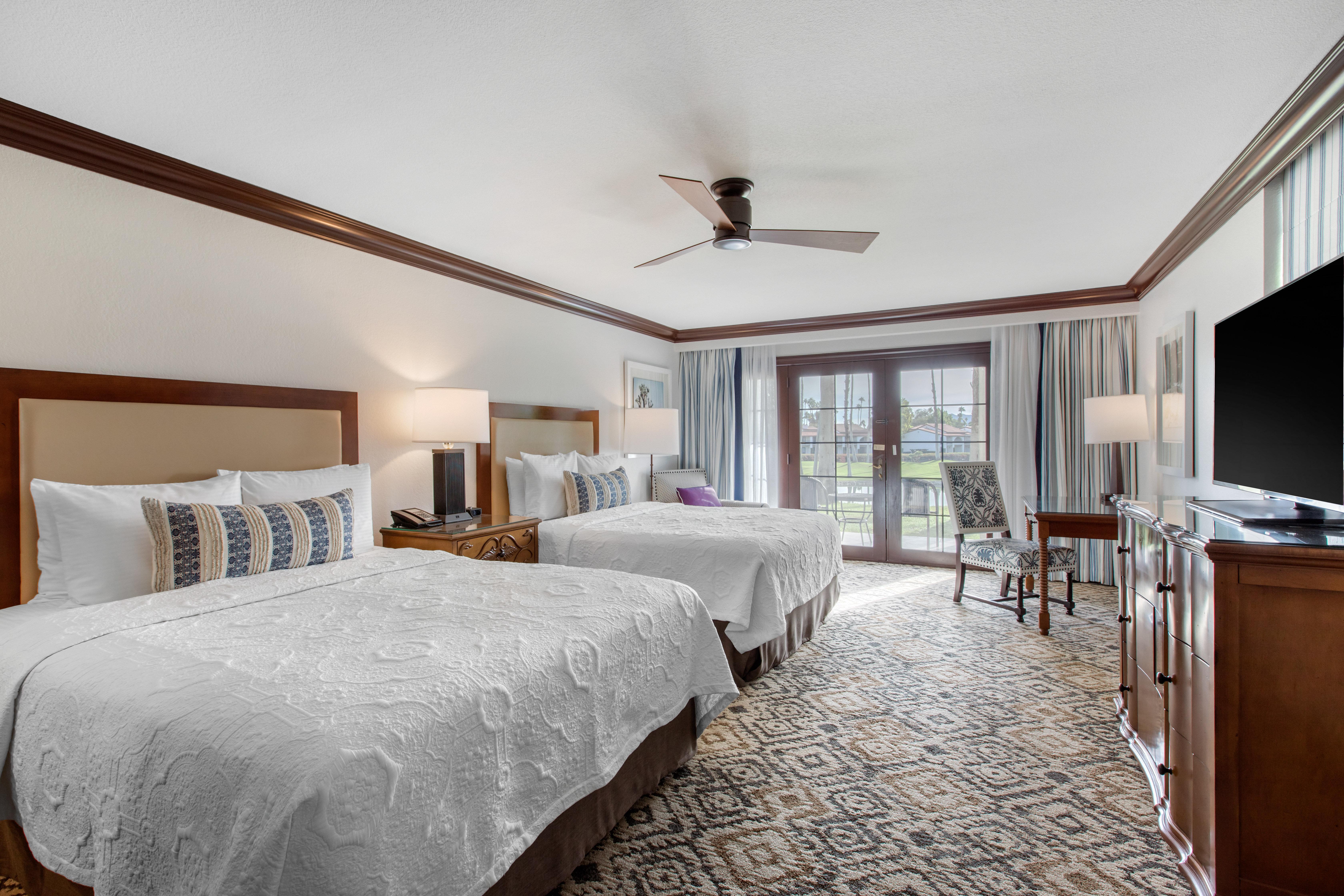 Omni Rancho Las Palmas Resort & Spa Rancho Mirage Zewnętrze zdjęcie