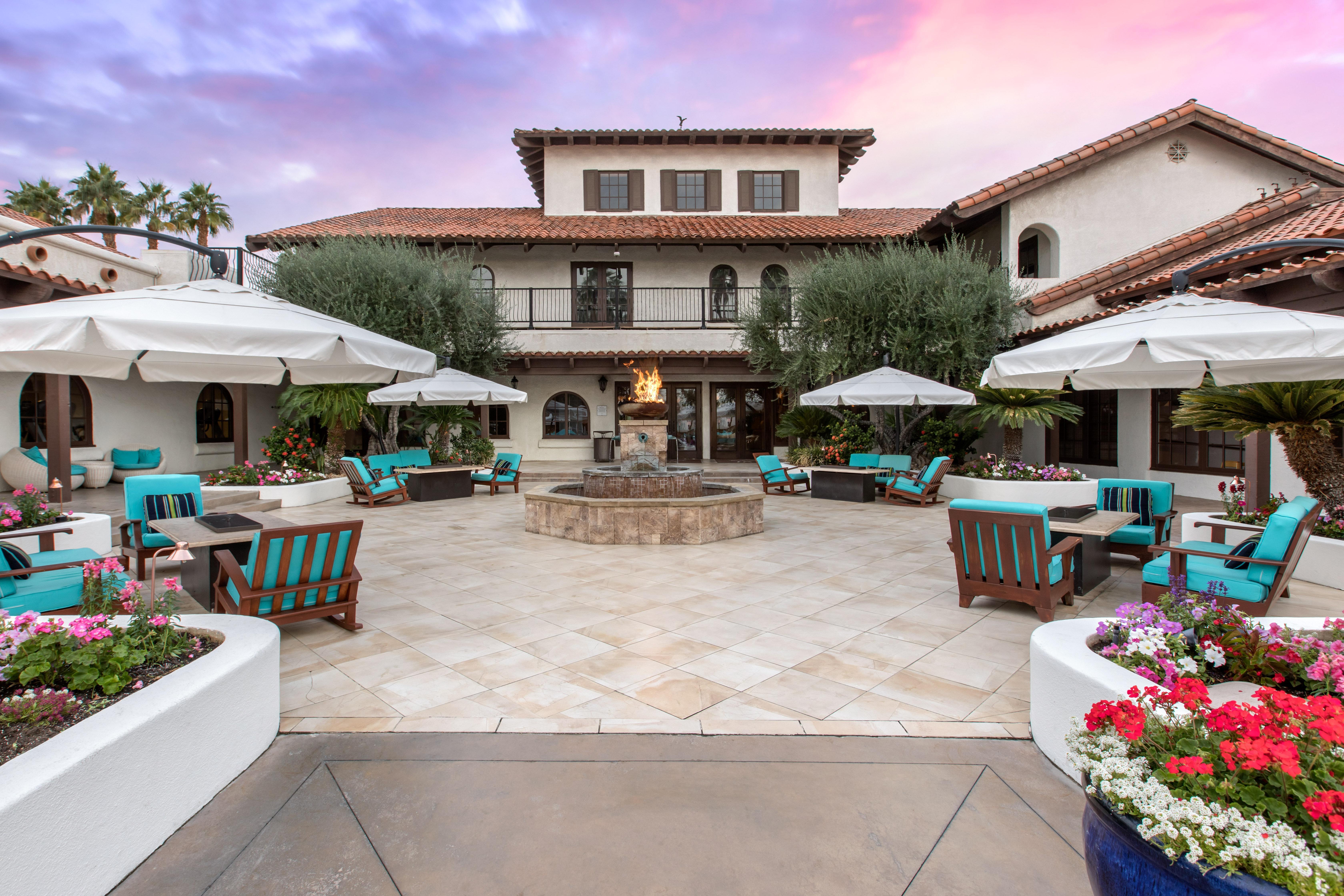 Omni Rancho Las Palmas Resort & Spa Rancho Mirage Zewnętrze zdjęcie