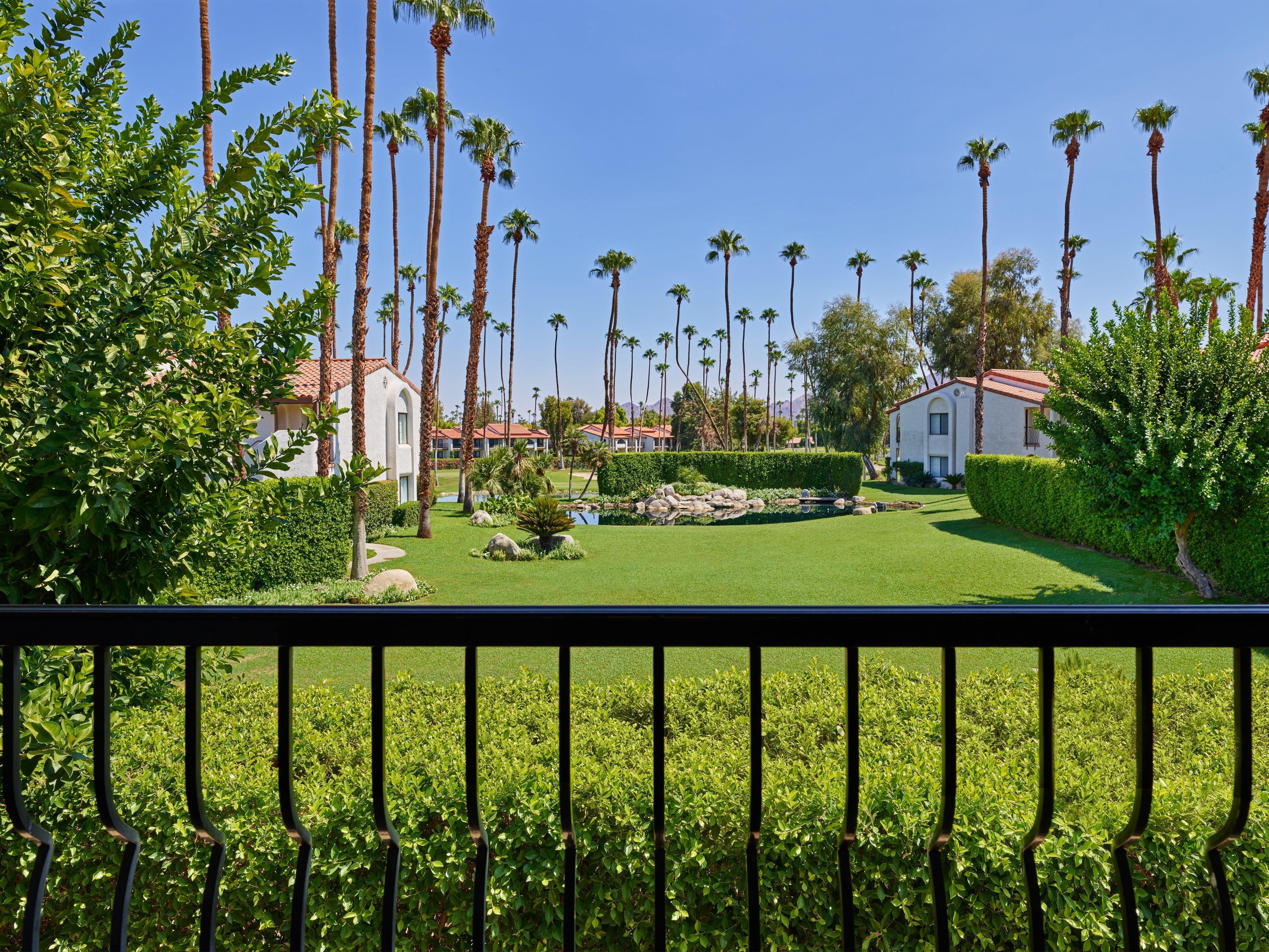 Omni Rancho Las Palmas Resort & Spa Rancho Mirage Zewnętrze zdjęcie