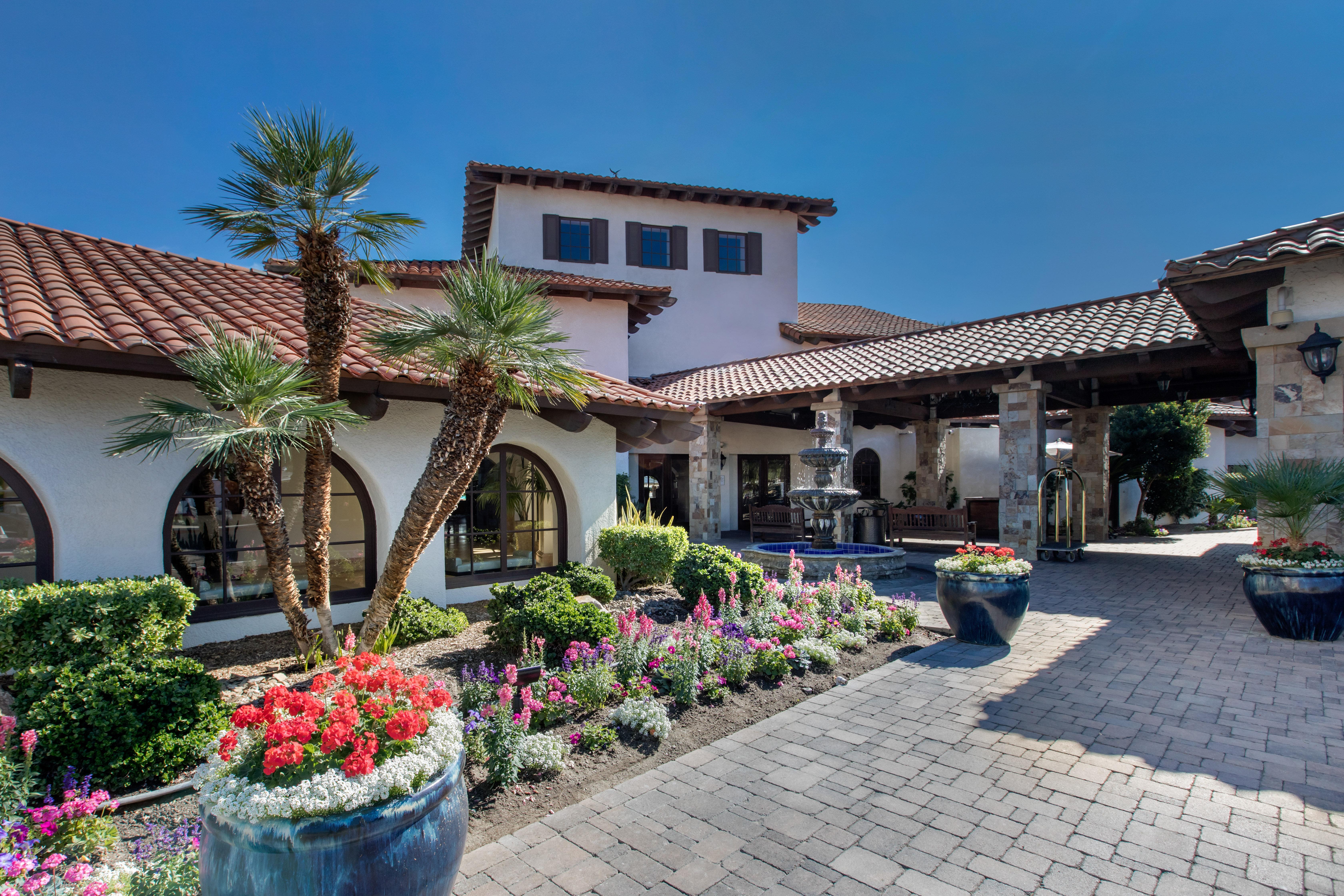 Omni Rancho Las Palmas Resort & Spa Rancho Mirage Zewnętrze zdjęcie