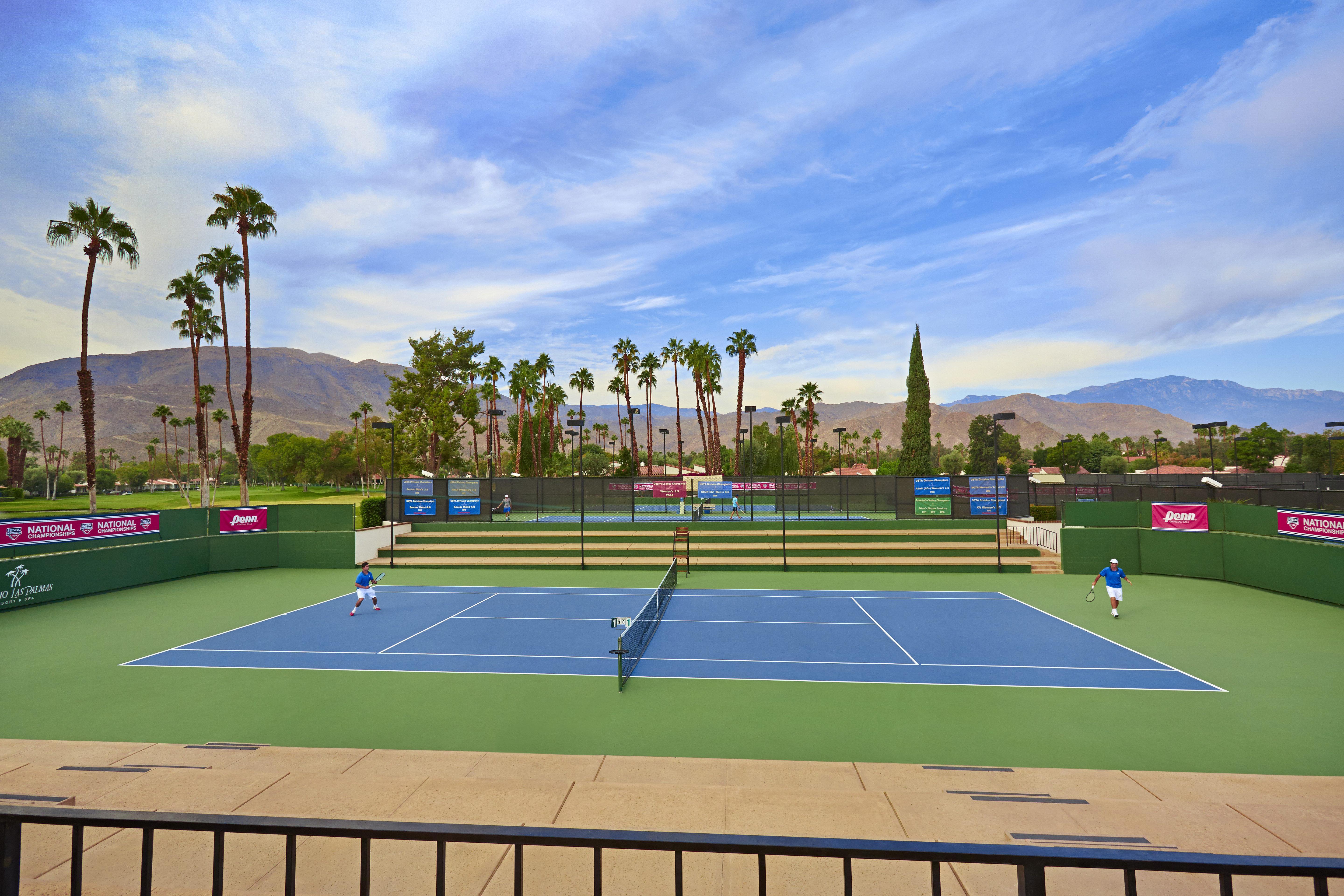 Omni Rancho Las Palmas Resort & Spa Rancho Mirage Zewnętrze zdjęcie