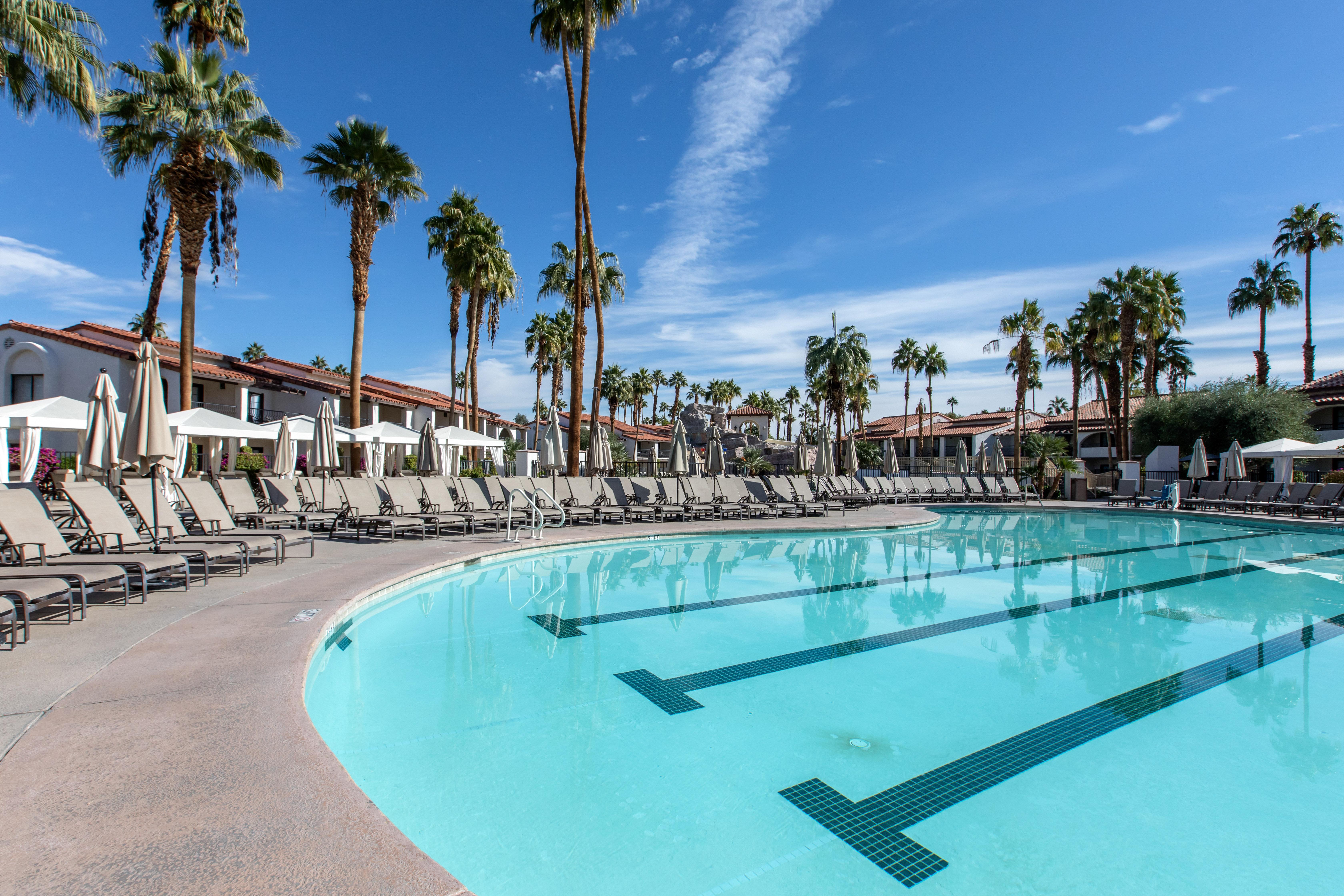 Omni Rancho Las Palmas Resort & Spa Rancho Mirage Zewnętrze zdjęcie