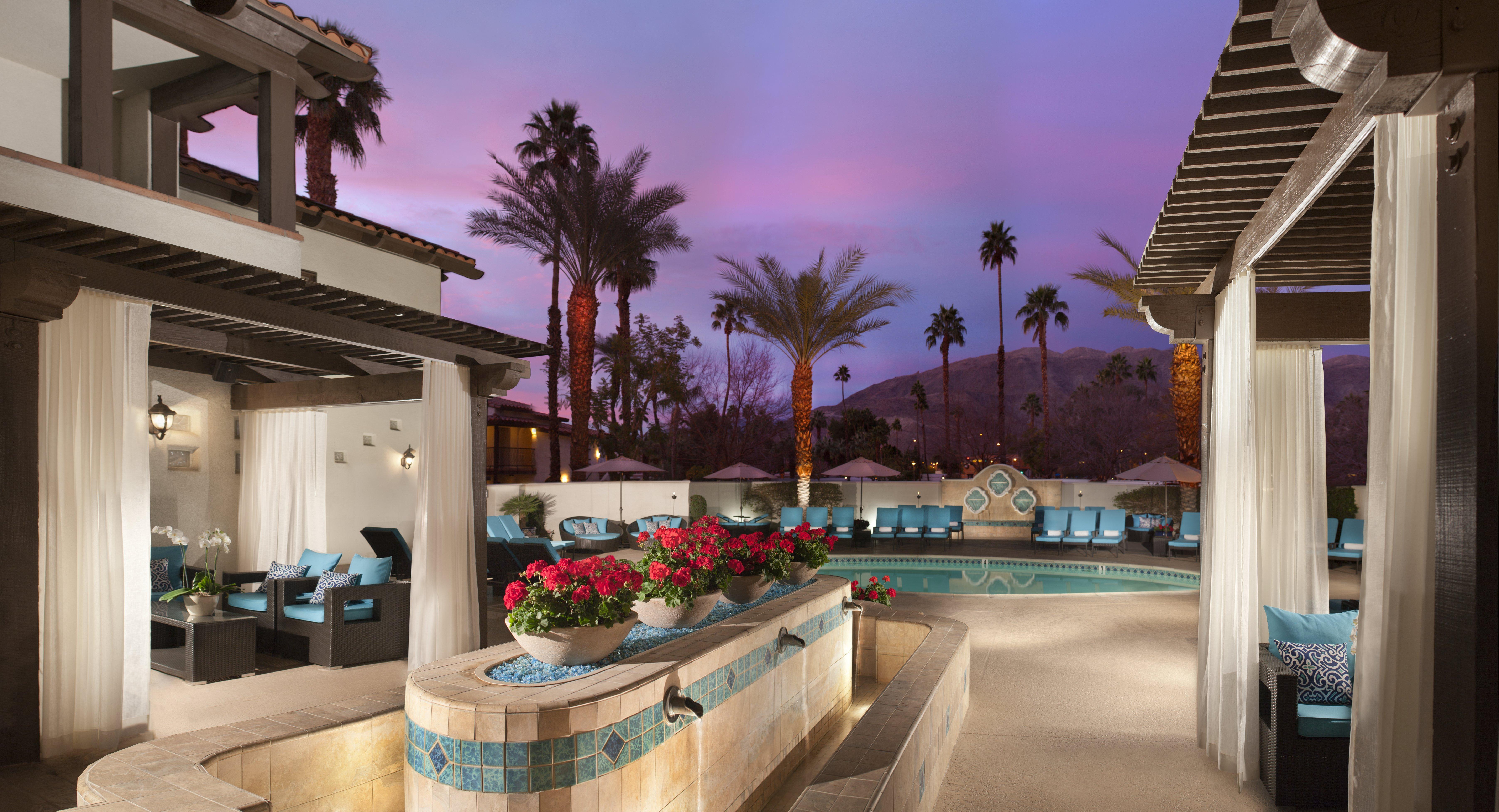 Omni Rancho Las Palmas Resort & Spa Rancho Mirage Zewnętrze zdjęcie