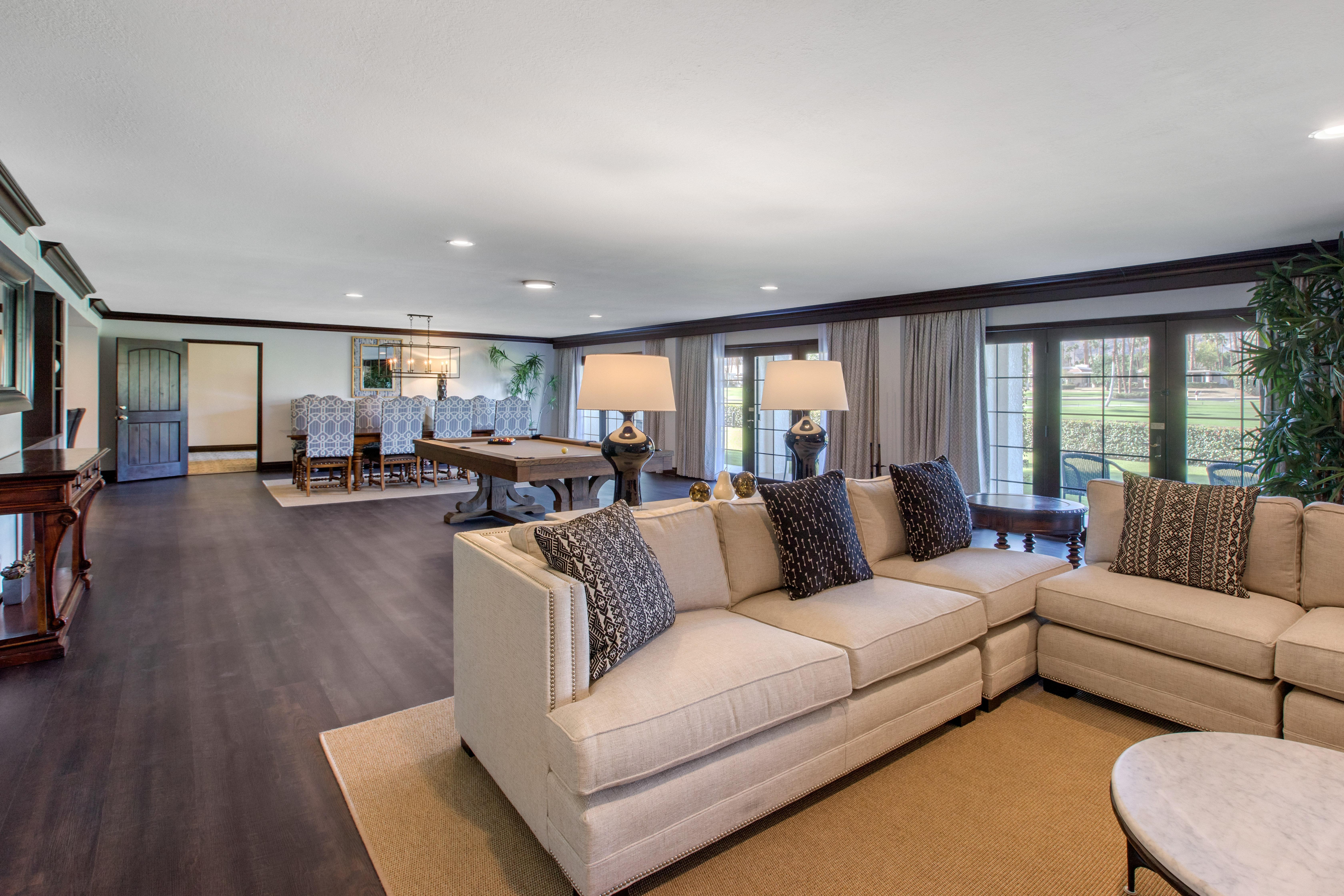 Omni Rancho Las Palmas Resort & Spa Rancho Mirage Zewnętrze zdjęcie