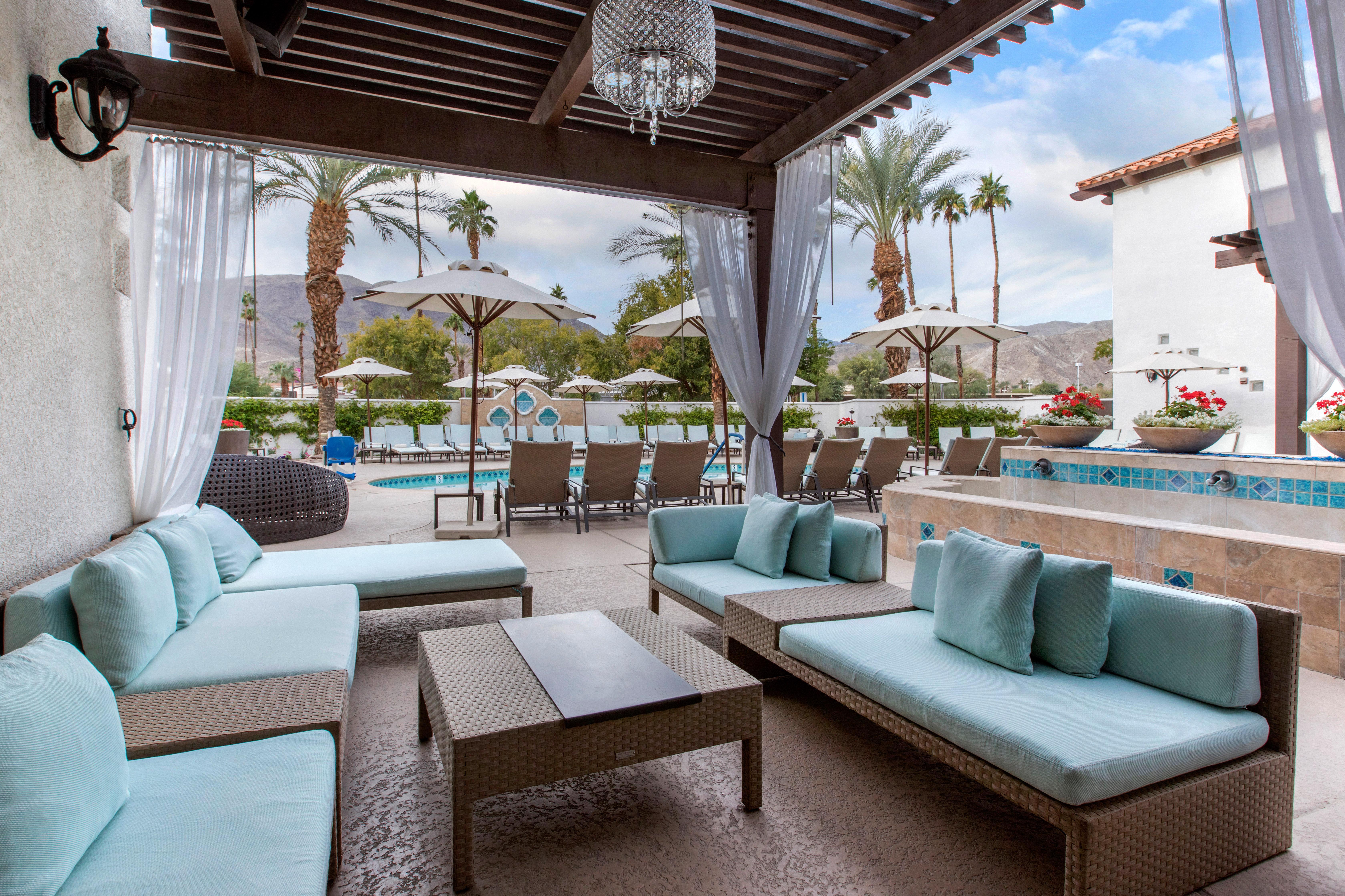Omni Rancho Las Palmas Resort & Spa Rancho Mirage Zewnętrze zdjęcie