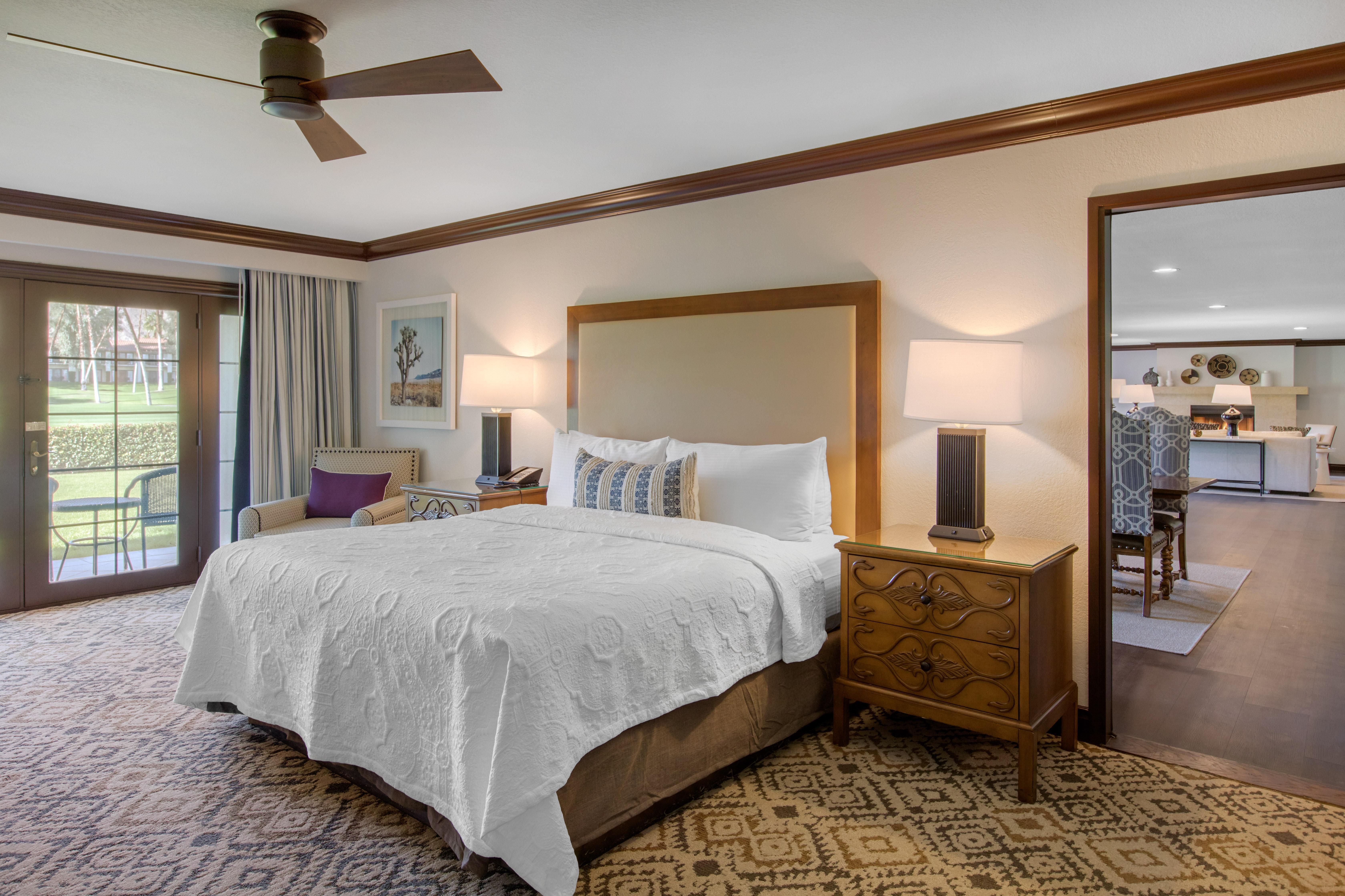 Omni Rancho Las Palmas Resort & Spa Rancho Mirage Zewnętrze zdjęcie