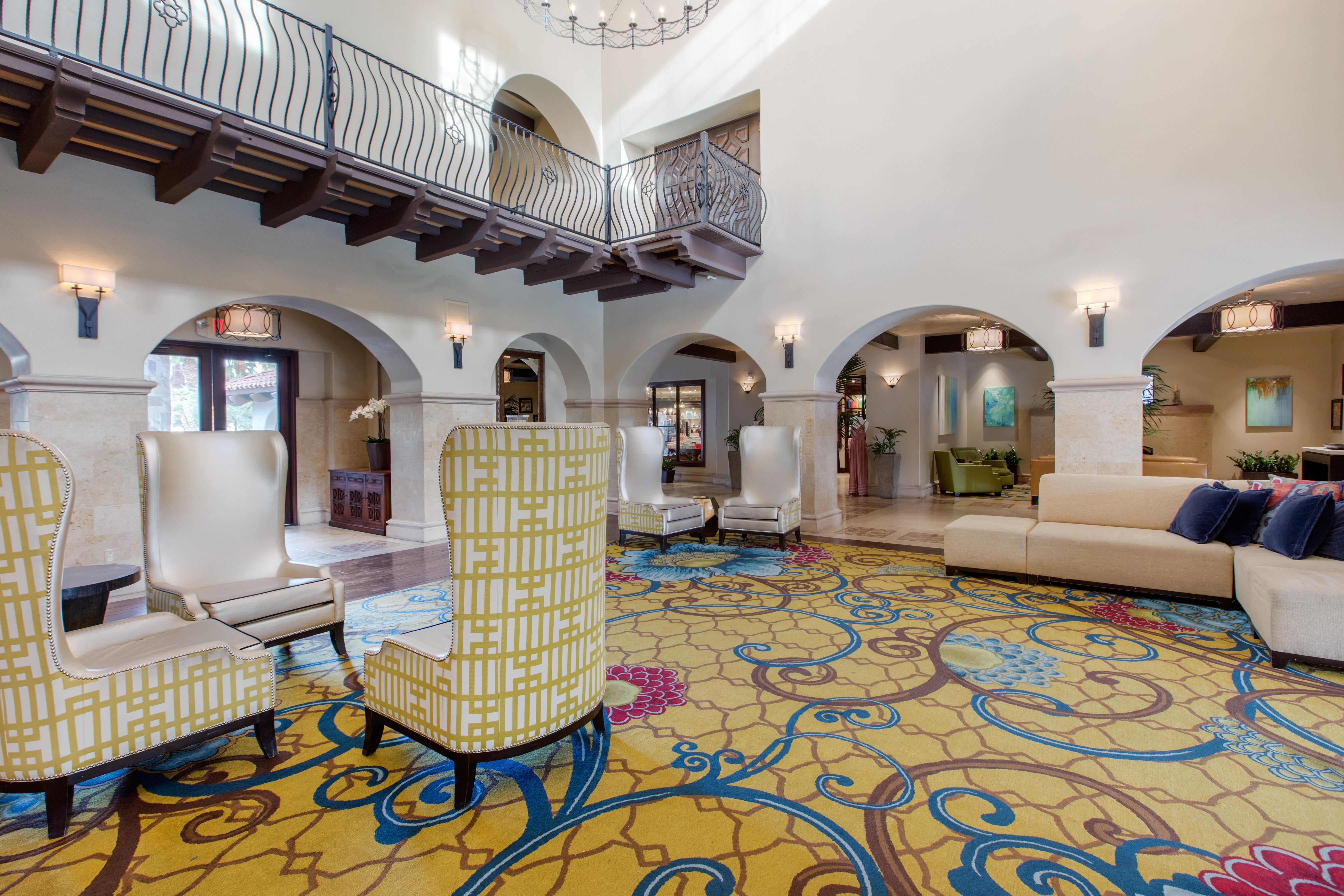 Omni Rancho Las Palmas Resort & Spa Rancho Mirage Zewnętrze zdjęcie