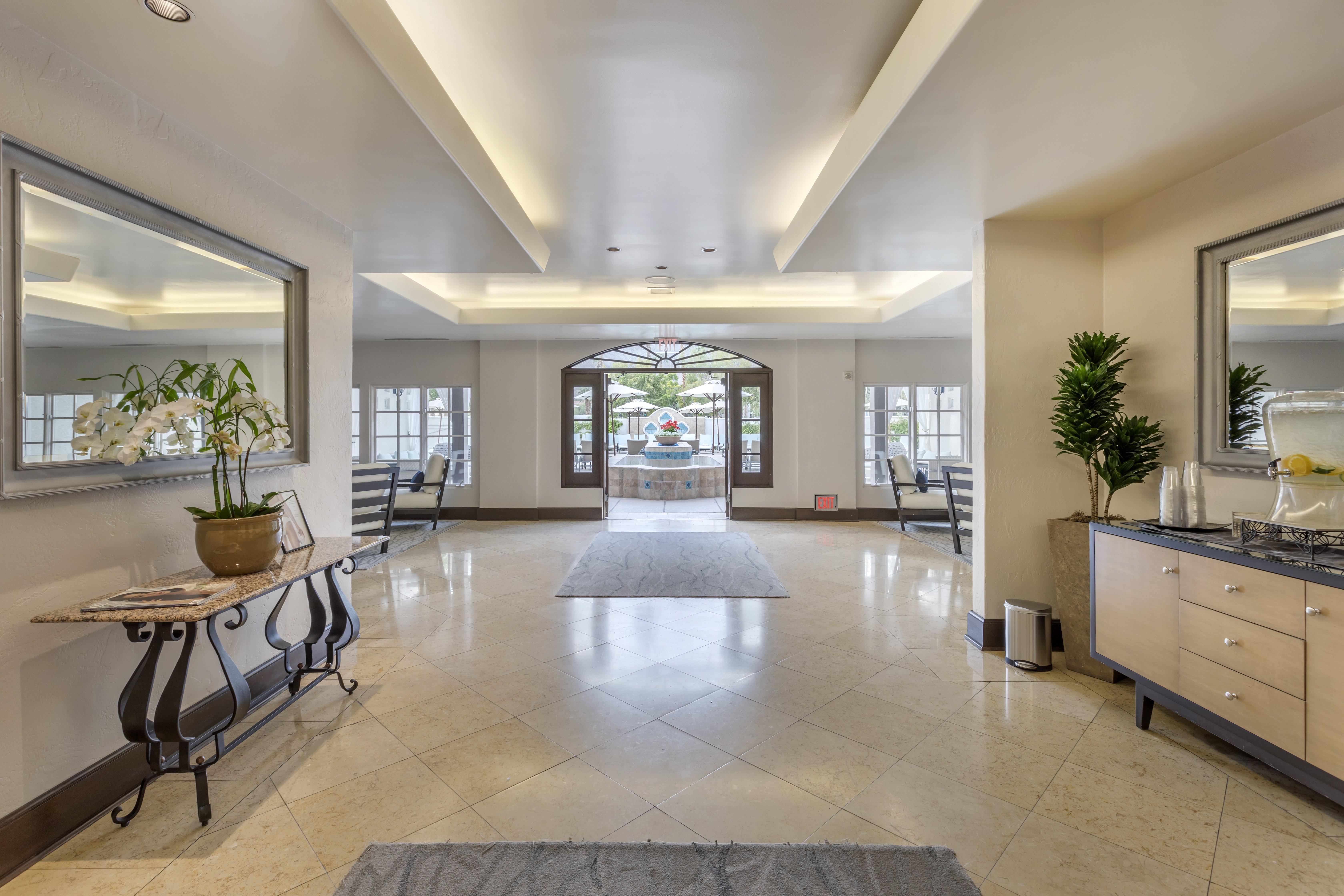 Omni Rancho Las Palmas Resort & Spa Rancho Mirage Zewnętrze zdjęcie