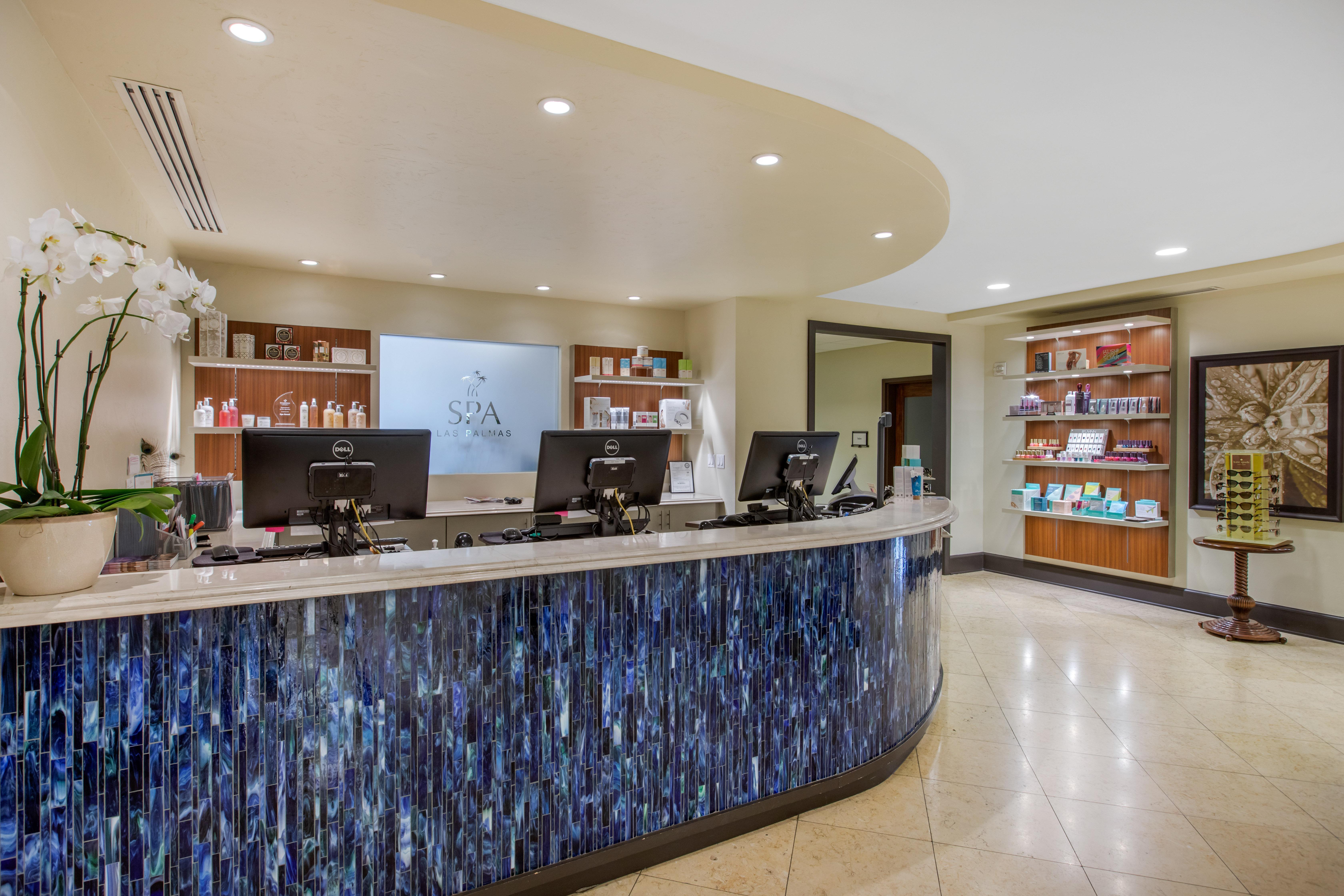Omni Rancho Las Palmas Resort & Spa Rancho Mirage Zewnętrze zdjęcie