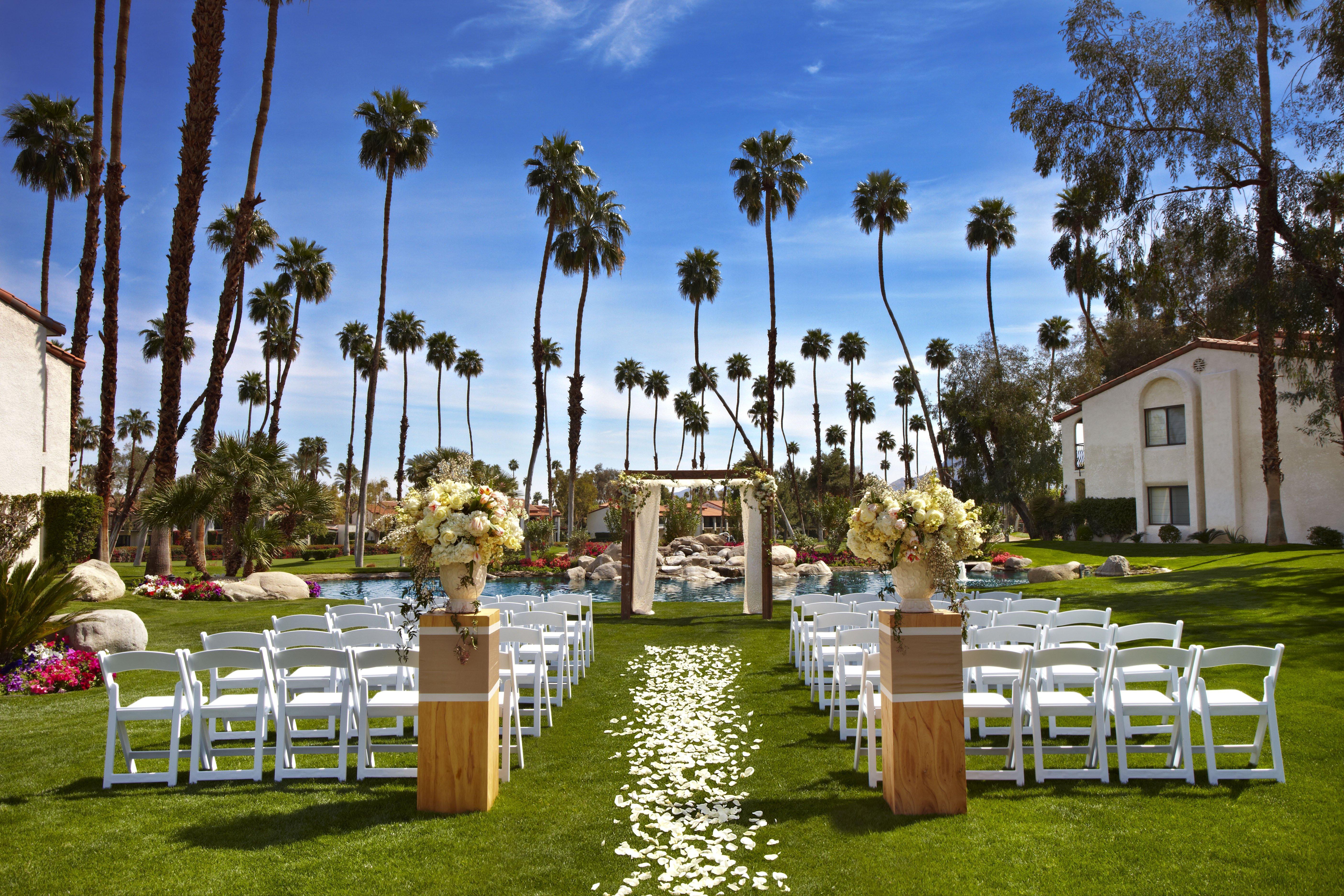 Omni Rancho Las Palmas Resort & Spa Rancho Mirage Zewnętrze zdjęcie