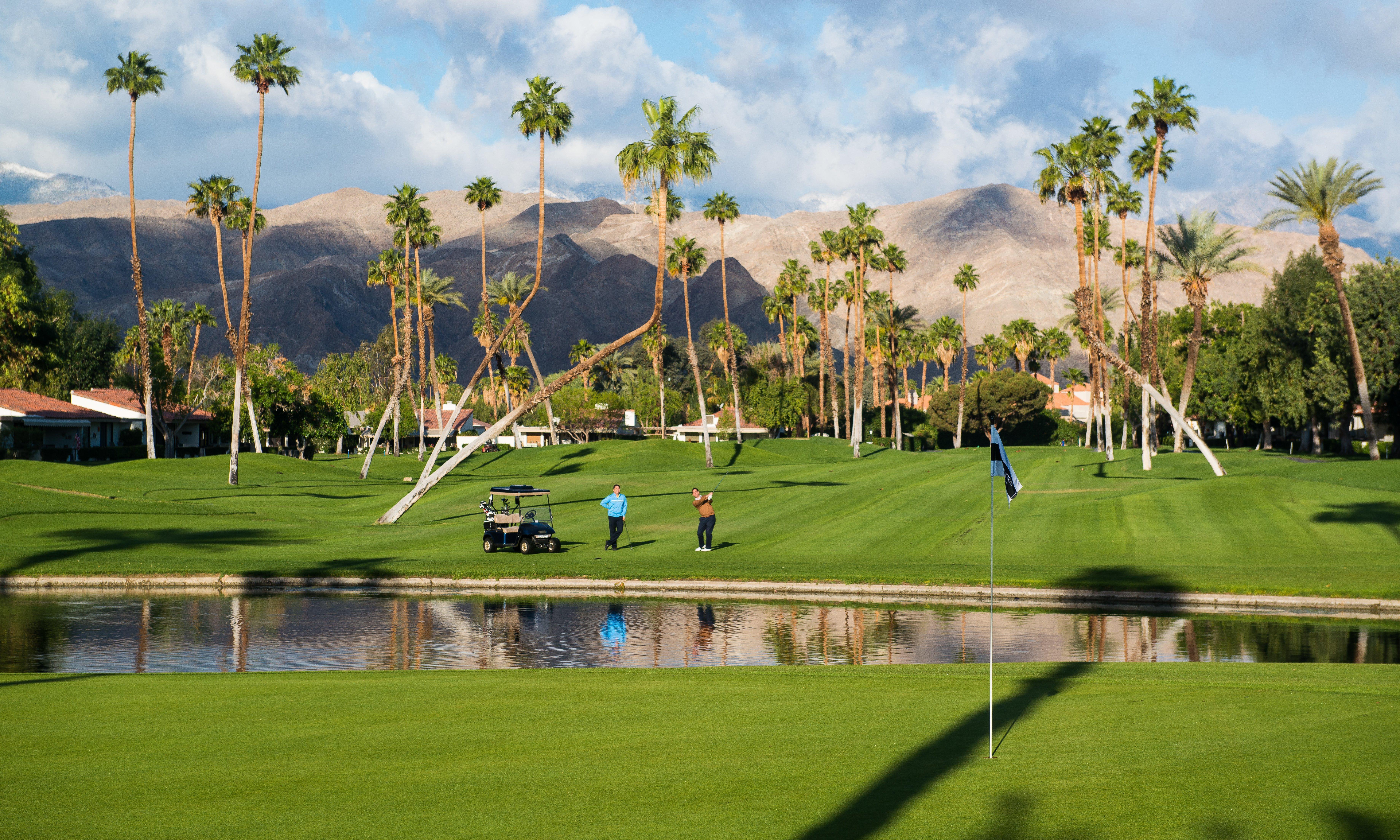 Omni Rancho Las Palmas Resort & Spa Rancho Mirage Zewnętrze zdjęcie