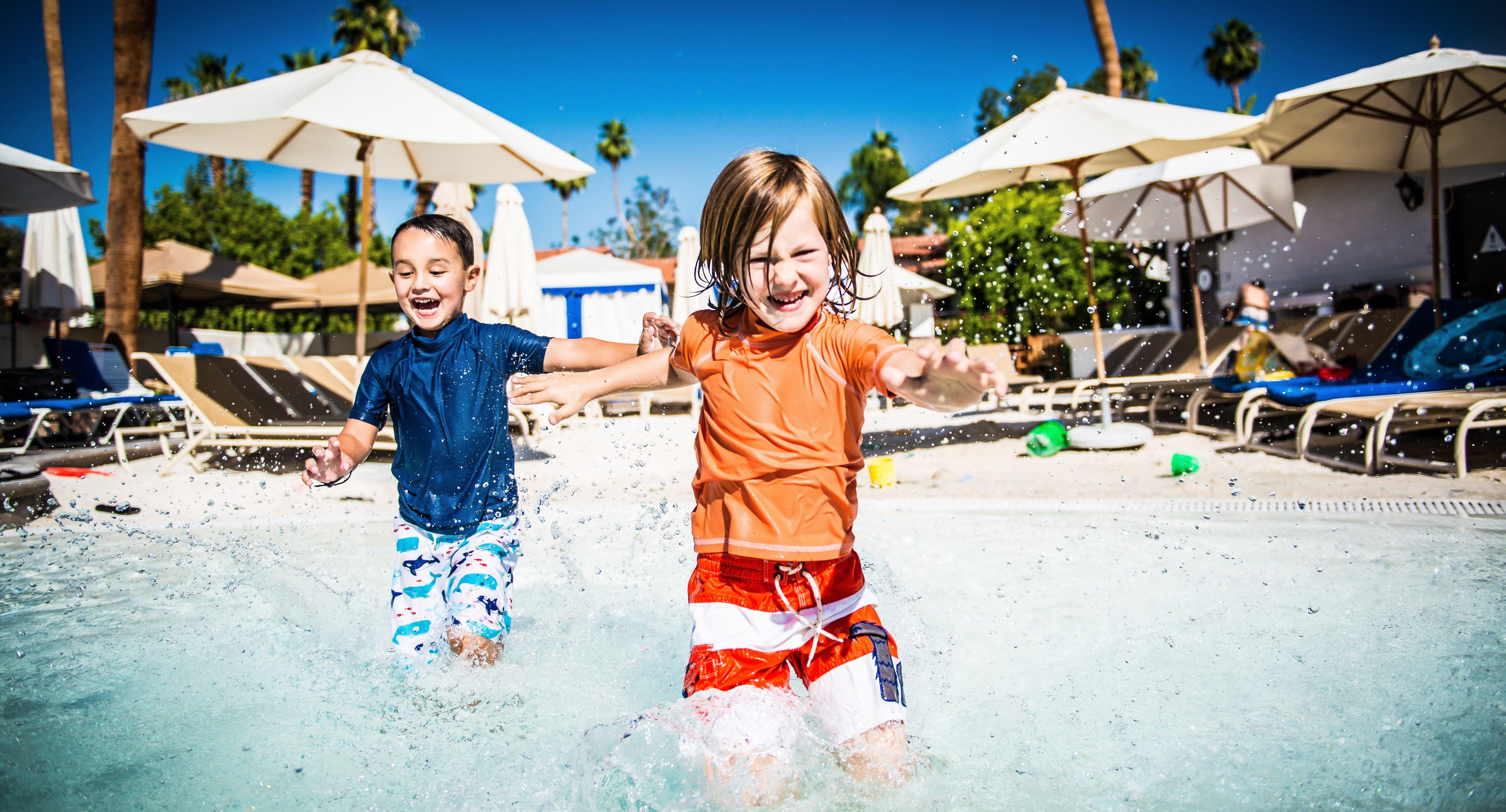 Omni Rancho Las Palmas Resort & Spa Rancho Mirage Zewnętrze zdjęcie