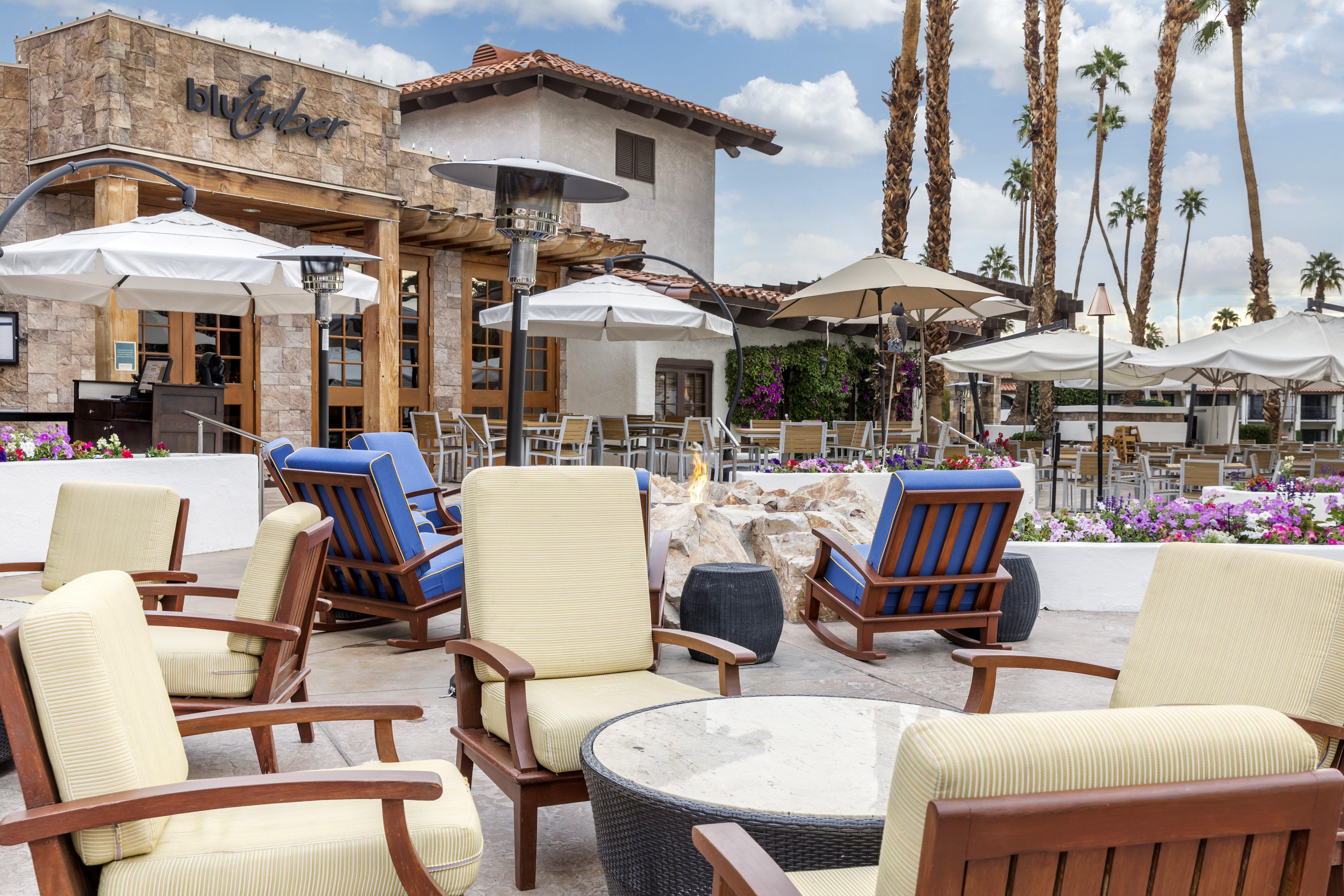 Omni Rancho Las Palmas Resort & Spa Rancho Mirage Zewnętrze zdjęcie