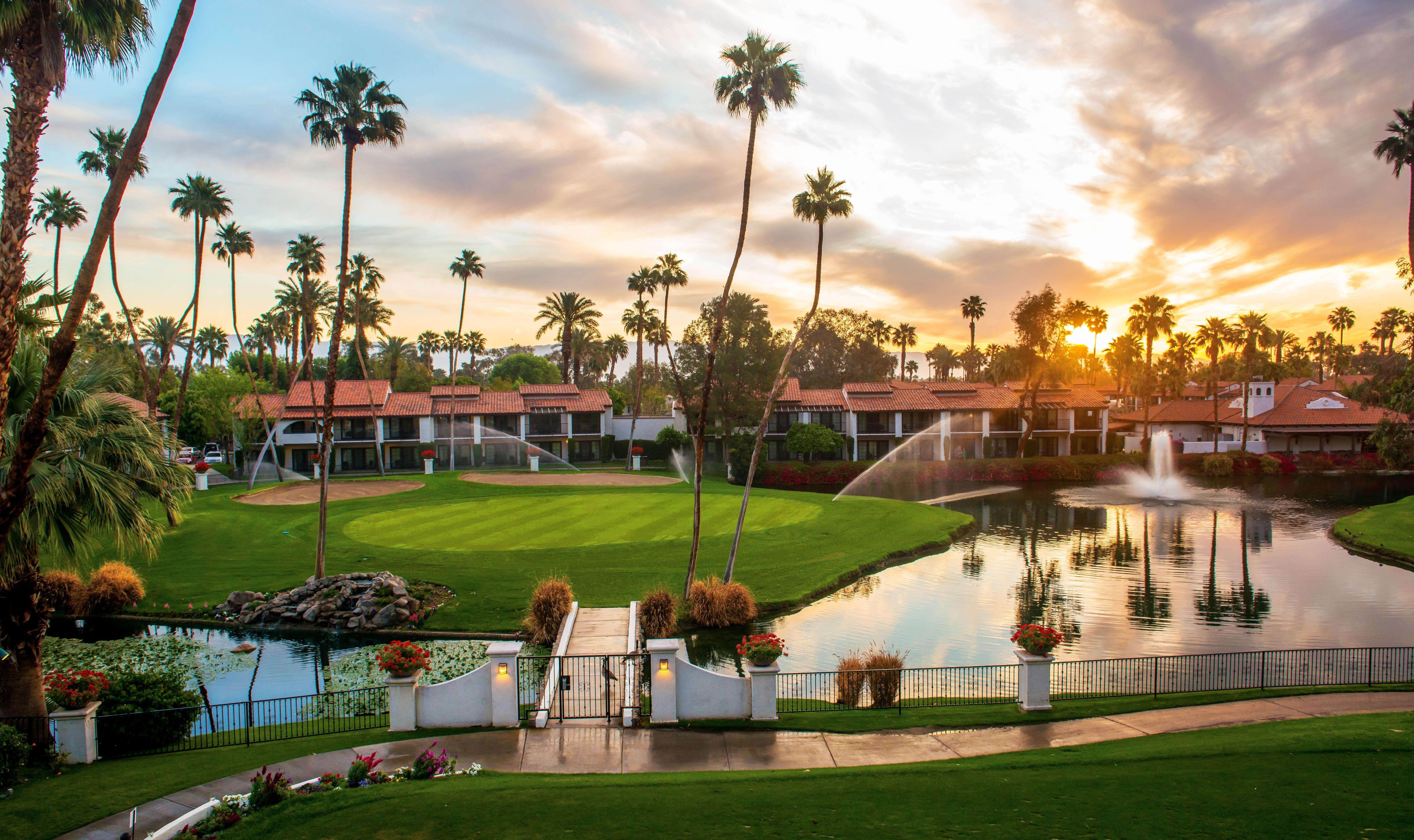Omni Rancho Las Palmas Resort & Spa Rancho Mirage Zewnętrze zdjęcie