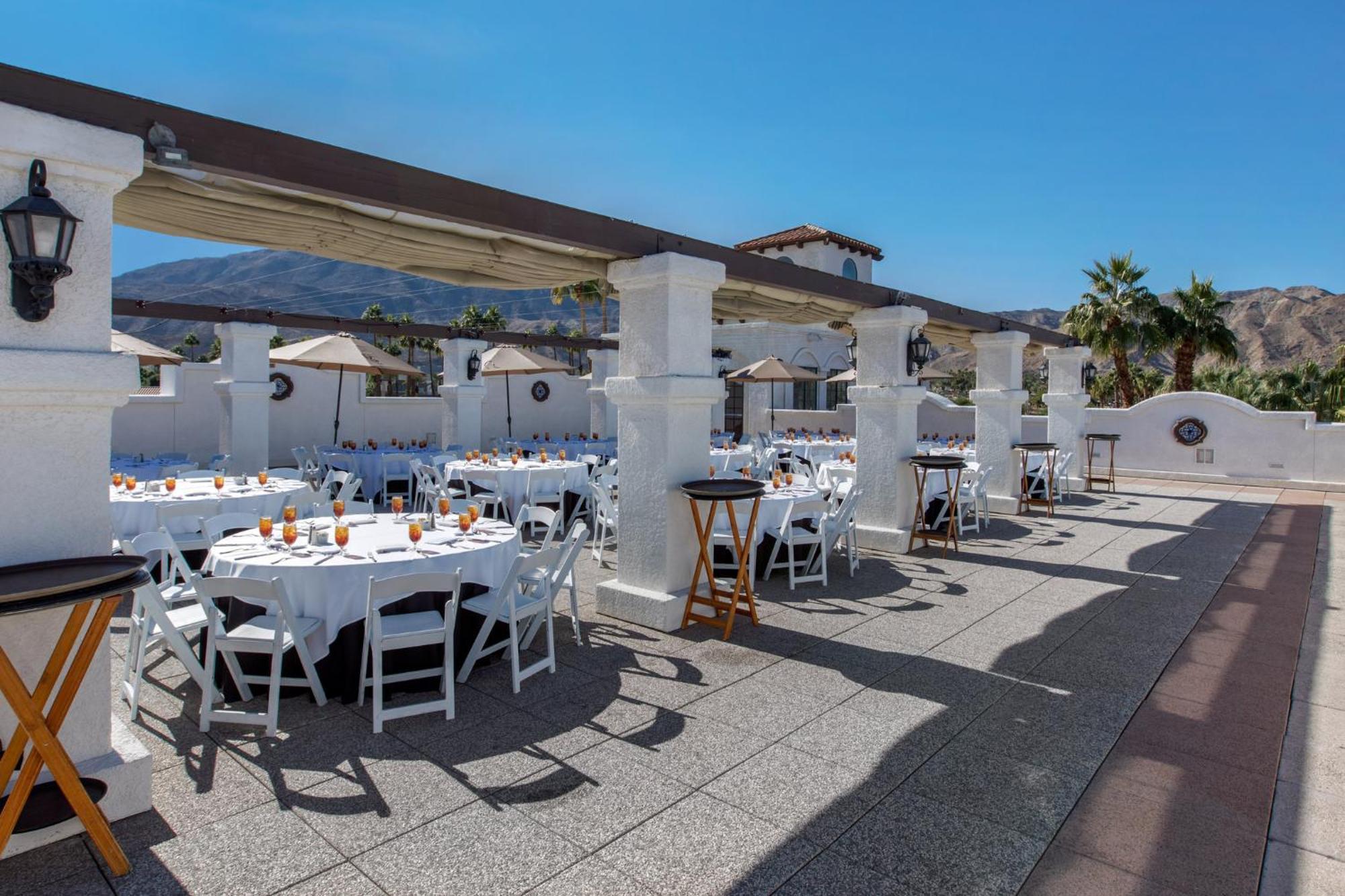 Omni Rancho Las Palmas Resort & Spa Rancho Mirage Zewnętrze zdjęcie